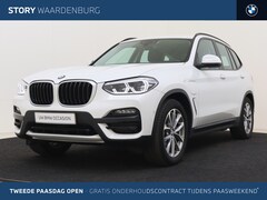 BMW X3 - xDrive30e High Executive Automaat / Sportstoelen / Adaptieve LED / Head-Up / Live Cockpit