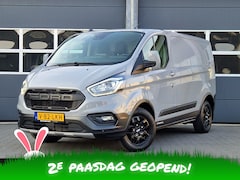 Ford Transit Custom - 300 2.0 TDCI L1H1 Trail Cruise Blis Camera