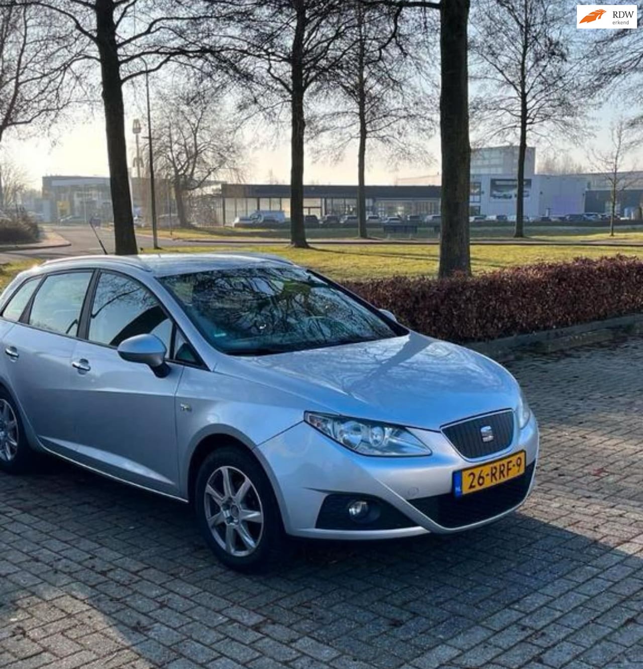 Seat Ibiza ST - 1.2 TDI Style Ecomotive 1.2 TDI Style Ecomotive - AutoWereld.nl