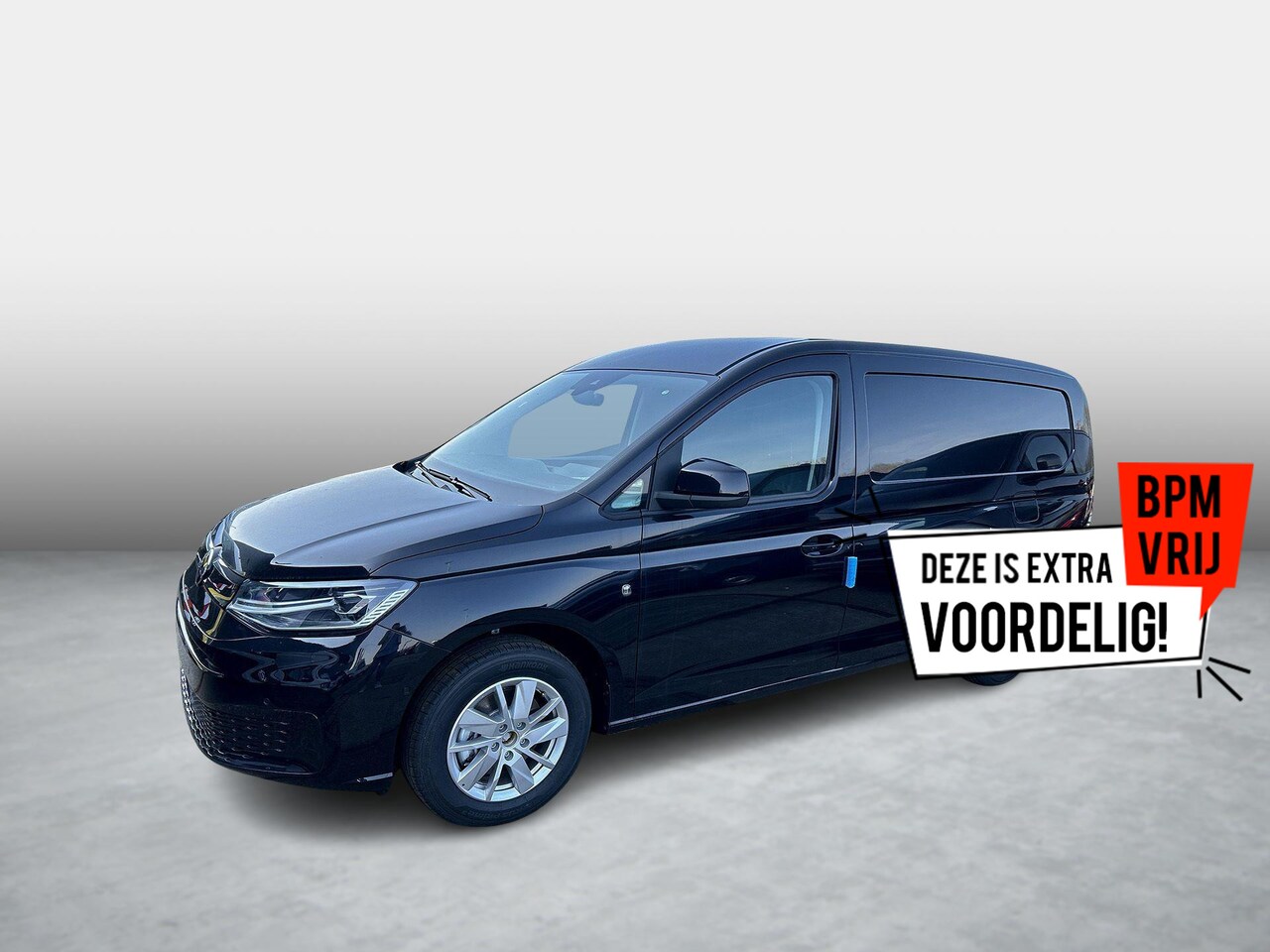 Volkswagen Caddy Cargo Maxi - Bedrijfswagens Style 2.0 TDI 90 kW 122 pk 7 versnellingen DSG | BPM vrij | Assistentiepakk - AutoWereld.nl