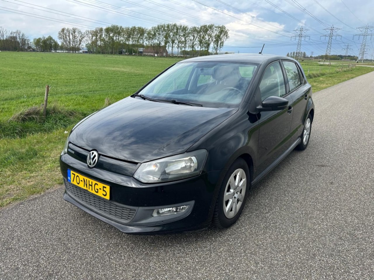 Volkswagen Polo - 1.2 TDI Bl.M. Comfl. - AutoWereld.nl