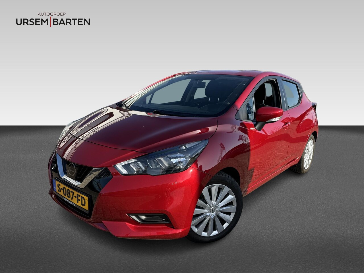 Nissan Micra - 1.0 IG-T Acenta 1.0 IG-T Acenta - AutoWereld.nl
