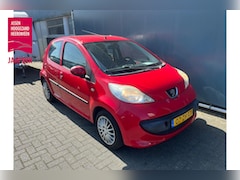 Peugeot 107 - BWJ 2008 1.0-12V 68 PK XS RADIO / CENTRALE DEURVERGRENDELING
