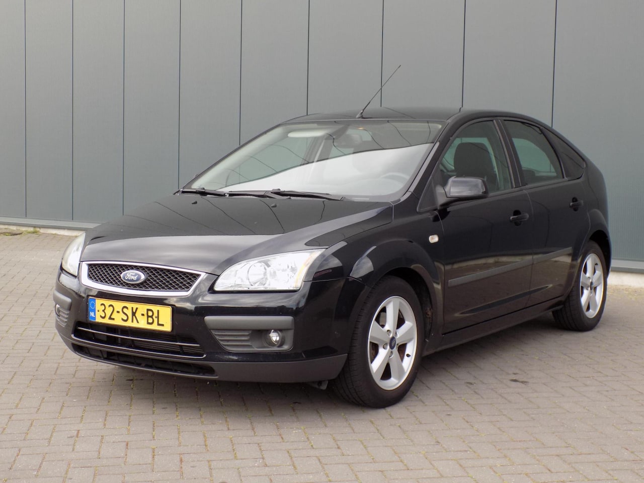 Ford Focus - 1.6-16V Futura 1.6-16V Futura - AutoWereld.nl