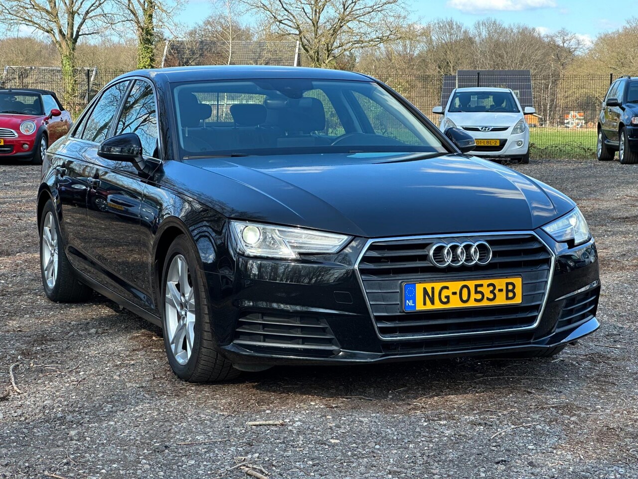 Audi A4 Limousine - 2.0 TDI ultra - AutoWereld.nl