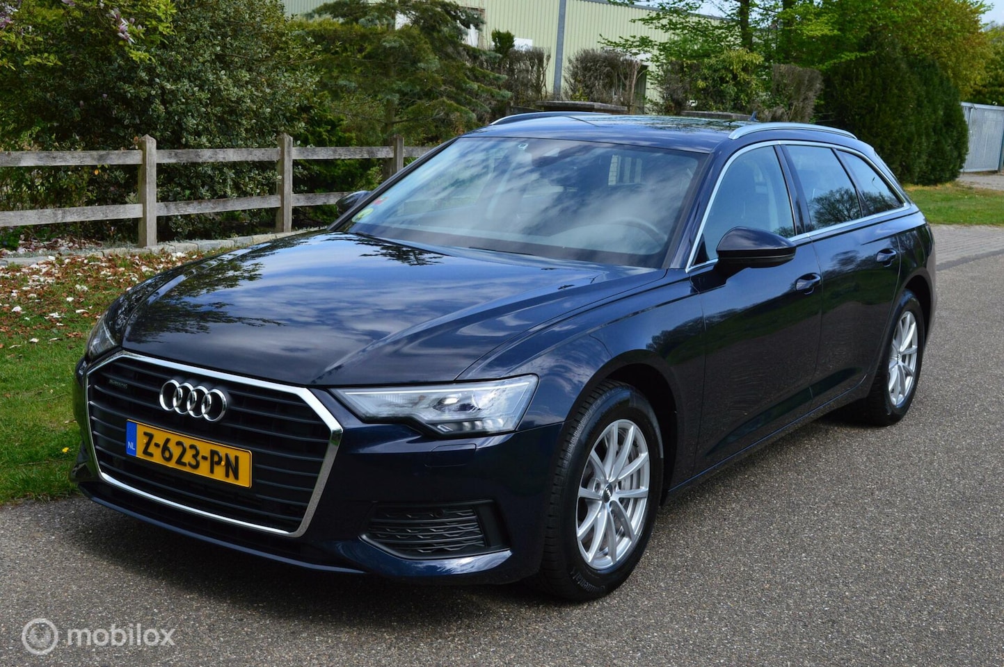 Audi A6 Avant - 45 TDI quattro Audi Dealer onderhouden 68 DKM - AutoWereld.nl