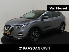 Nissan Qashqai - 1.3 DIG-T Design Edition