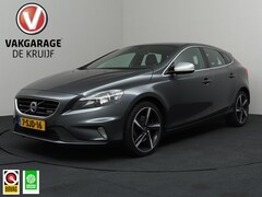 Volvo V40 - 1.6 T3 R-Design 150PK | Cruise Control | Navigatie | 18" LMV