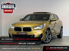 BMW X2 - sDrive20i M-sport | Panoramadak | Harman Kardon | Leder | Carplay |