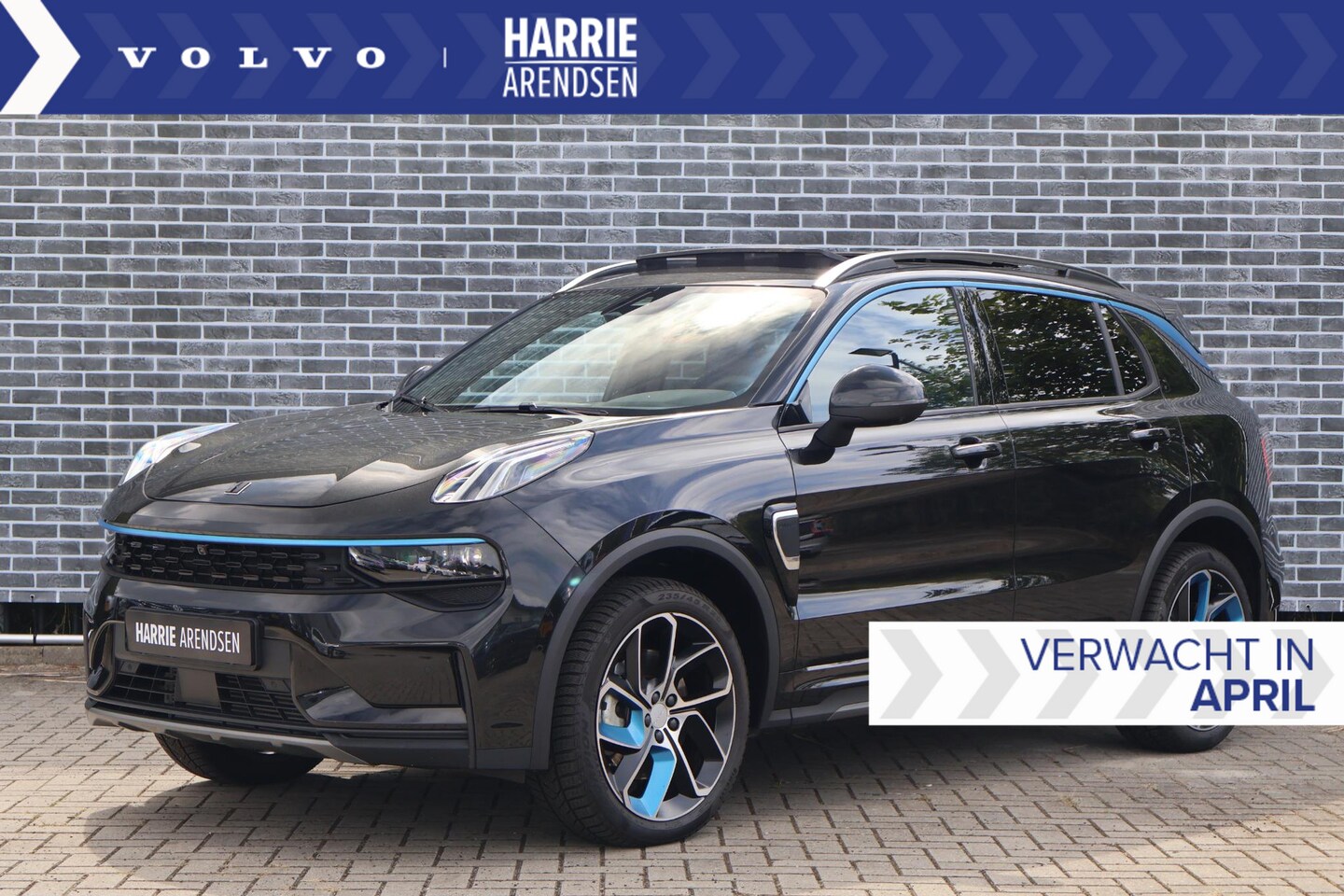 Lynk & Co 01 - 1.5 | 360 graden camera| Panorama dak | Adaptieve Cruise Control | Elek. Achterklep | Stoe - AutoWereld.nl