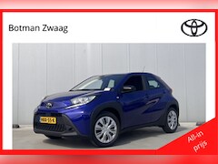 Toyota Aygo X - 1.0 VVT-i S-CVT Play | Automaat "| Carplay | Cruise Control
