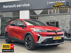 Renault Symbioz - E-Tech full hybrid 145 Esprit Alpine Adaptieve cruise control | Elektrisch bedienbare acht