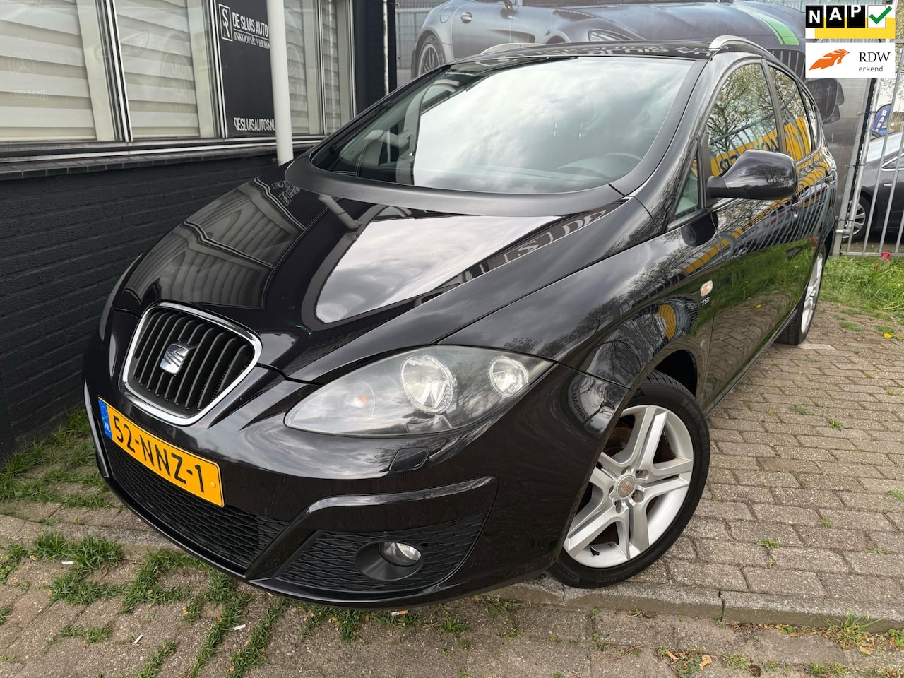 Seat Altea XL - 1.2 TSI Style AIRCO NAP - AutoWereld.nl