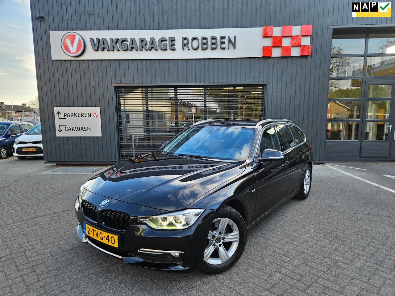 BMW 3-serie Touring - 316i Executive 316i Executive - AutoWereld.nl
