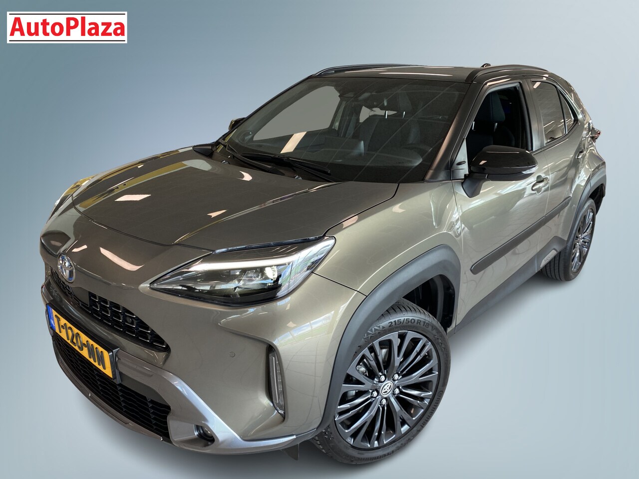 Toyota Yaris Cross - 1.5 Hybrid Adventure Panoramadak - AutoWereld.nl