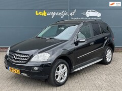 Mercedes-Benz M-klasse - 320 CDI *youngtimer *navi *leer *pano