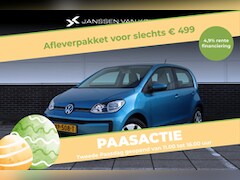 Volkswagen Up! - 1.0 BMT move up *Airco *Metallic * BTW