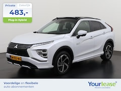 Mitsubishi Eclipse Cross - 2.4 PHEV Plug-in Instyle | All-in 483, - Private Lease | Zondag Open