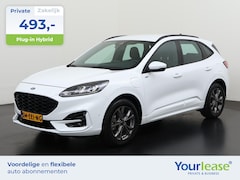 Ford Kuga - 2.5 PHEV ST-Line | All-in 493, - Private Lease | Zondag Open