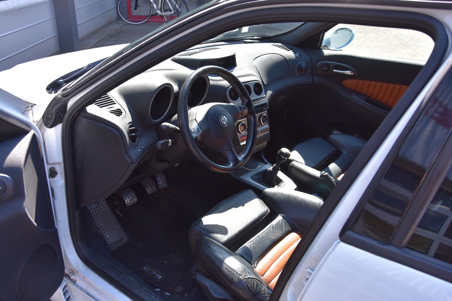 Alfa Romeo 156 Sportwagon - 3.2 V6 GTA