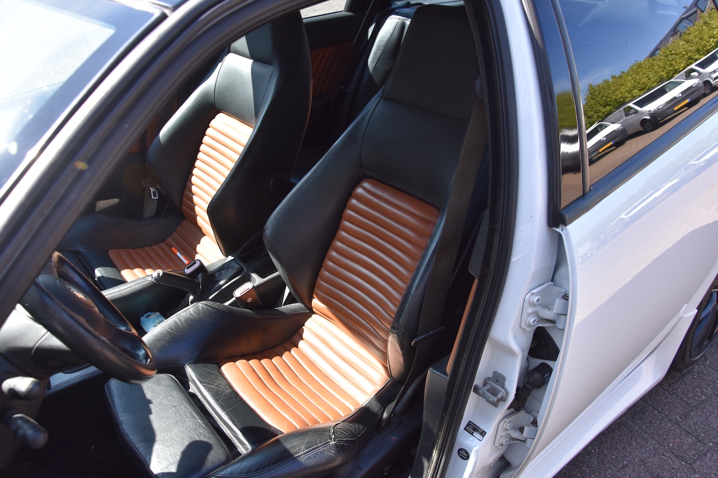 Alfa Romeo 156 Sportwagon - 3.2 V6 GTA