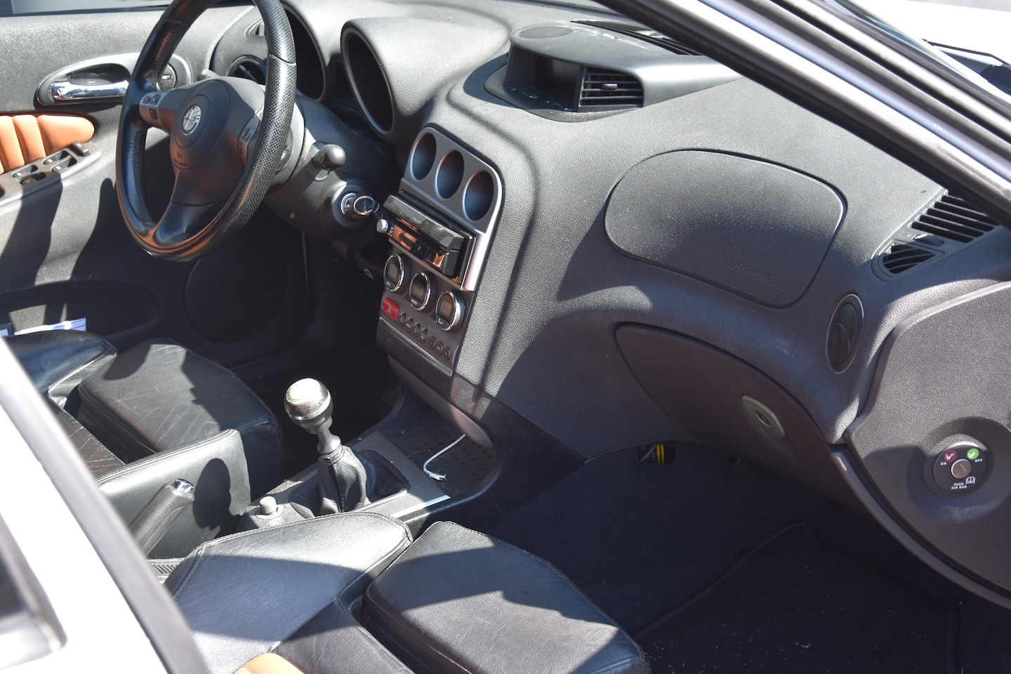 Alfa Romeo 156 Sportwagon - 3.2 V6 GTA