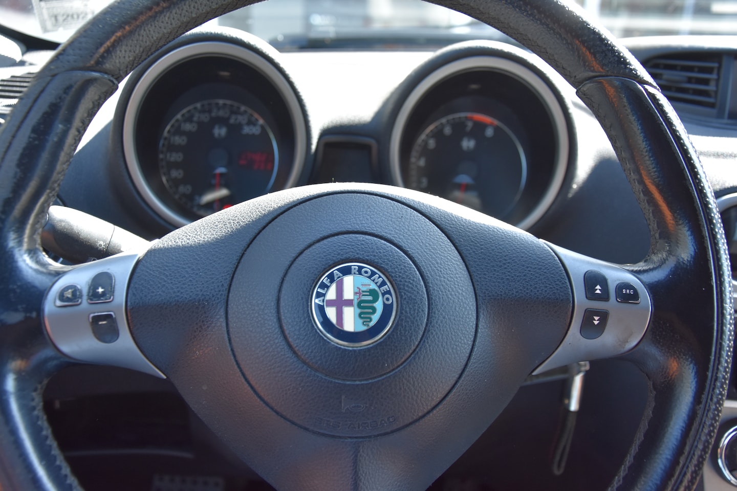 Alfa Romeo 156 Sportwagon - 3.2 V6 GTA