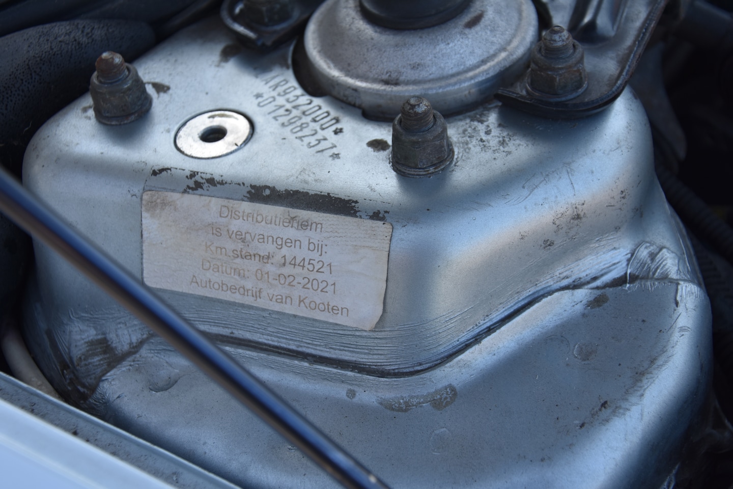 Alfa Romeo 156 Sportwagon - 3.2 V6 GTA