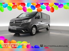 Renault Trafic - 2.0 Blue-170pk-Automaat L2H1 Extra Dubb.Cab. | 6p | Camera | Cruise | Navi | Voorraad | BP