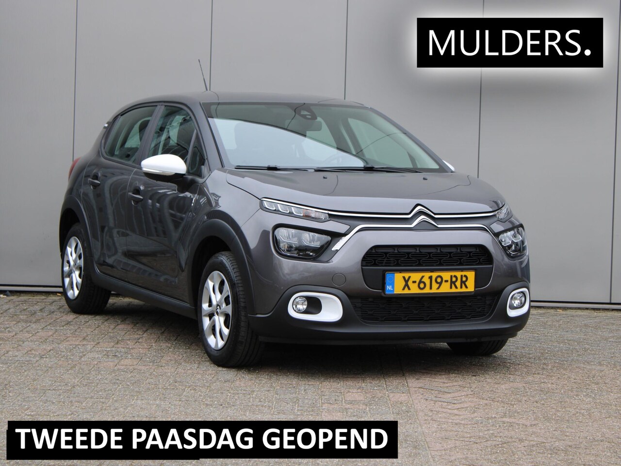 Citroën C3 - 1.2 PureTech You | Airco / Cruise - AutoWereld.nl
