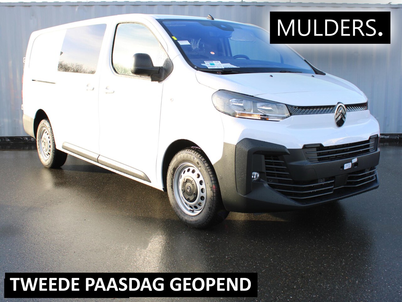 Citroën Jumpy - 2.0 BlueHDI 145 AUTOMAAT L3 4.9% Fin.lease vraag  uw offerte aan - AutoWereld.nl