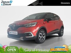 Renault Captur - 1.2 TCe Intens *Automaat*Navi+Camera*Climate*Parc Assist*LM.Velgen*ETC