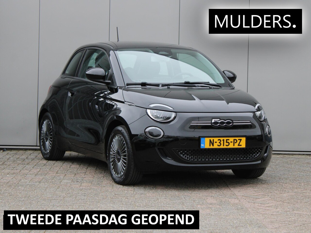 Fiat 500 - RED 24 kWh | Apple Carplay / Airco / Cruise - AutoWereld.nl