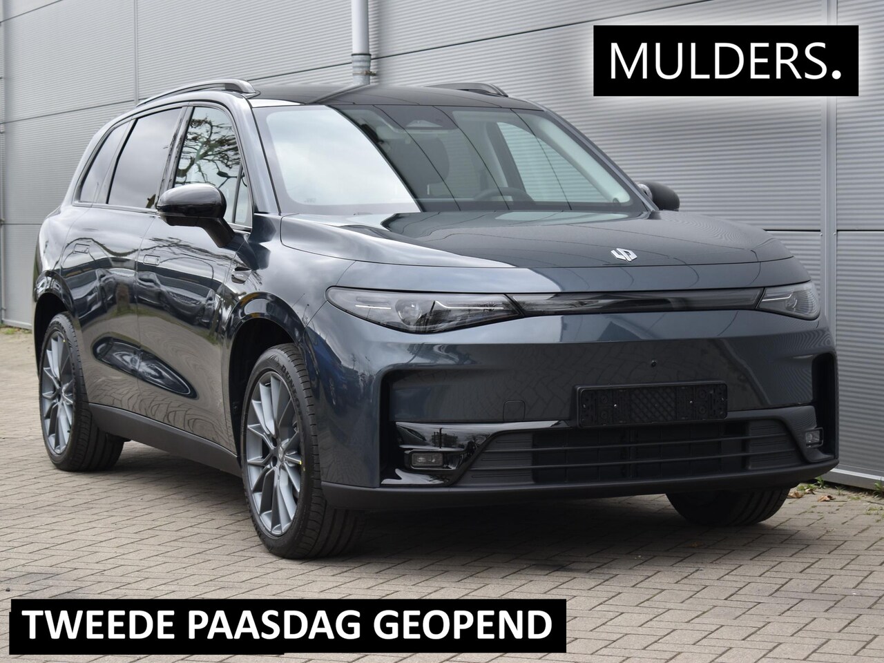 Leapmotor C10 - Design 69.9 kWh Direct uit voorraad leverbaar - AutoWereld.nl