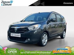 Dacia Lodgy - 1.2 TCe Prestige 7p. | Zeer nette auto | Navigatie | Stoelverwarming | Cruise control | Pa