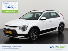 Kia Niro - 1.6 GDi PHEV Plug-in DynamicLine | All-in 546, - Private Lease | Zondag Open