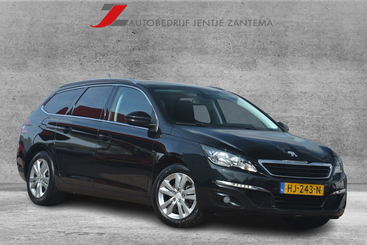 Peugeot 308 SW - 1.6 BlueHDI Blue Lease Executive Pack | Navigatie | Camera | DAB+ | Panoramadak | NL auto! - AutoWereld.nl