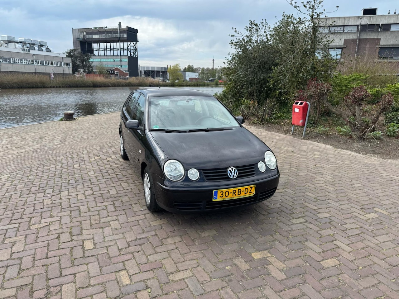 Volkswagen Polo - 1.2-12V Highline 1.2-12V Highline - AutoWereld.nl