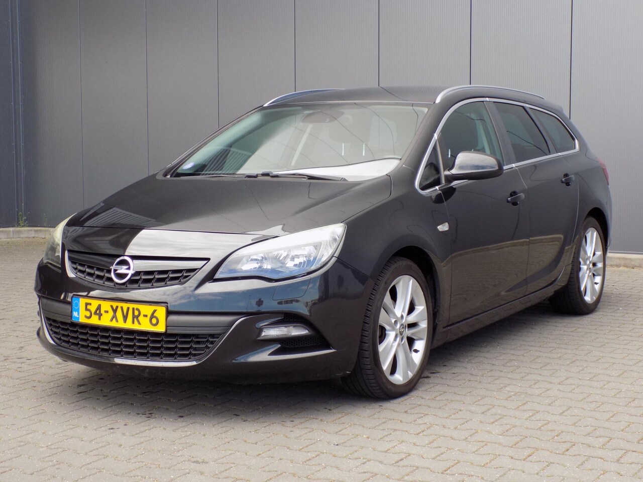 Opel Astra Sports Tourer - 1.4 Turbo Sport 1.4 Turbo Sport - AutoWereld.nl