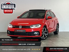 Volkswagen Polo - 2.0 TSI GTI | 1e-Eig. | Pano | LED | Virtual | Beats |