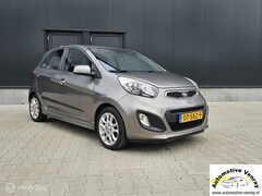 Kia Picanto - 1.2 CVVT Comfort Pack, 4 cillinder motor