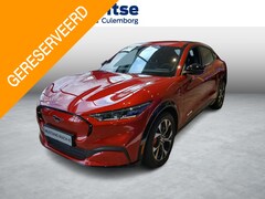 Ford Mustang Mach-E - Extended Premium RWD 98 kWh Nieuw uit voorraad leverbaar Rijklaar
