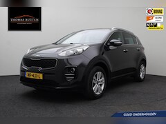 Kia Sportage - 1.6 GDI DynamicLine 2017 | Goed Onderhouden | Trekhaak | Cruise Control | Carplay | Naviga
