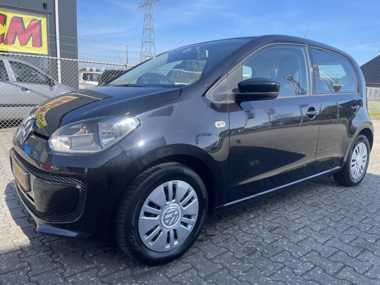 Volkswagen Up! - 1.0 move up! AIRCO-CRUISE CONTROL- 5 deurs - AutoWereld.nl