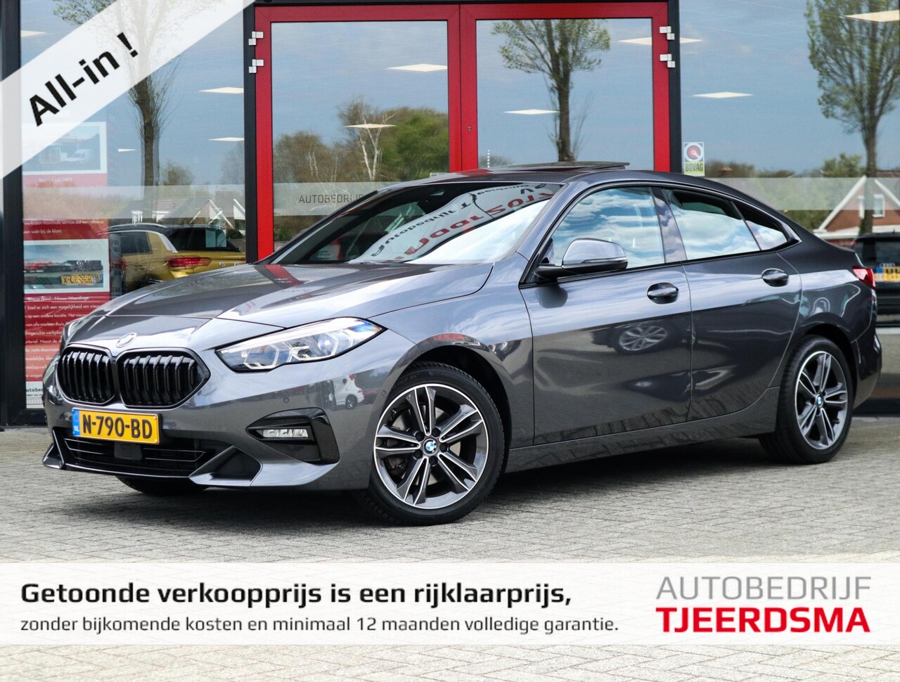 BMW 2-serie Gran Coupé - 218i Business Edition Plus 218i Business Edition Plus - AutoWereld.nl
