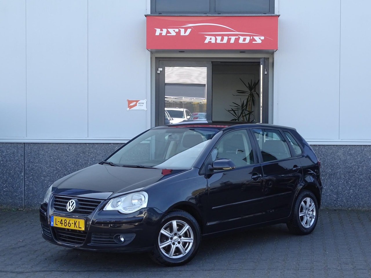 Volkswagen Polo - 1.4-16V airco LM 4-deurs 2e eig - AutoWereld.nl
