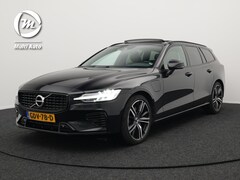 Volvo V60 - T8 Recharge AWD R-Design Plug In Hybrid LONG RANGE PHEV | Panodak | Trekhaak af Fabriek |