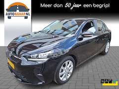 Opel Corsa - 1.2 Edition 100pk /Navi/Apple/Android/Cruise/1e Eig/Garantie