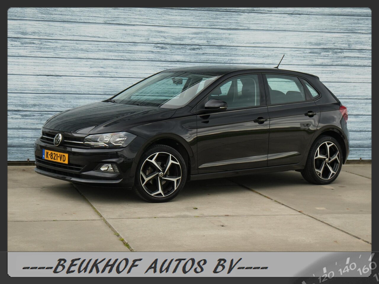 Volkswagen Polo - 1.0 TSI Parkeersensor R-Line Velgen Carplay - AutoWereld.nl