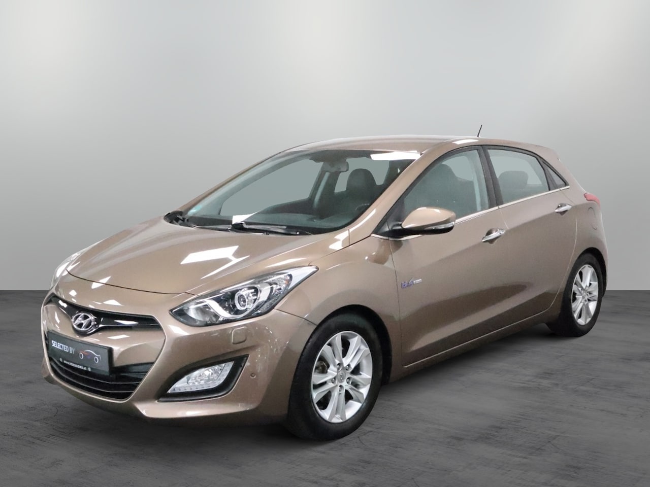 Hyundai i30 - 1.6 GDI i-Catcher 1.6 GDI i-Catcher - AutoWereld.nl